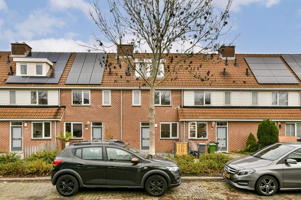 Property photo - Poortwachter 72, 1188CN Amstelveen